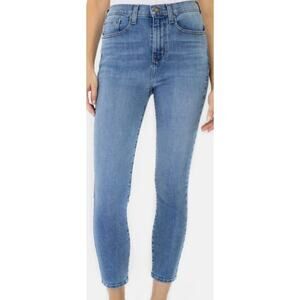 Modern American Sample Liberty #1 High Waist Sohocrop Skinny Denim Jeans Size